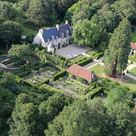 Domaine De Poulaines Pres Valencay Val De Loire Berry Villa Dış mekan fotoğraf