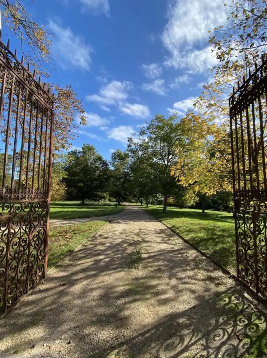 Domaine De Poulaines Pres Valencay Val De Loire Berry Villa Dış mekan fotoğraf