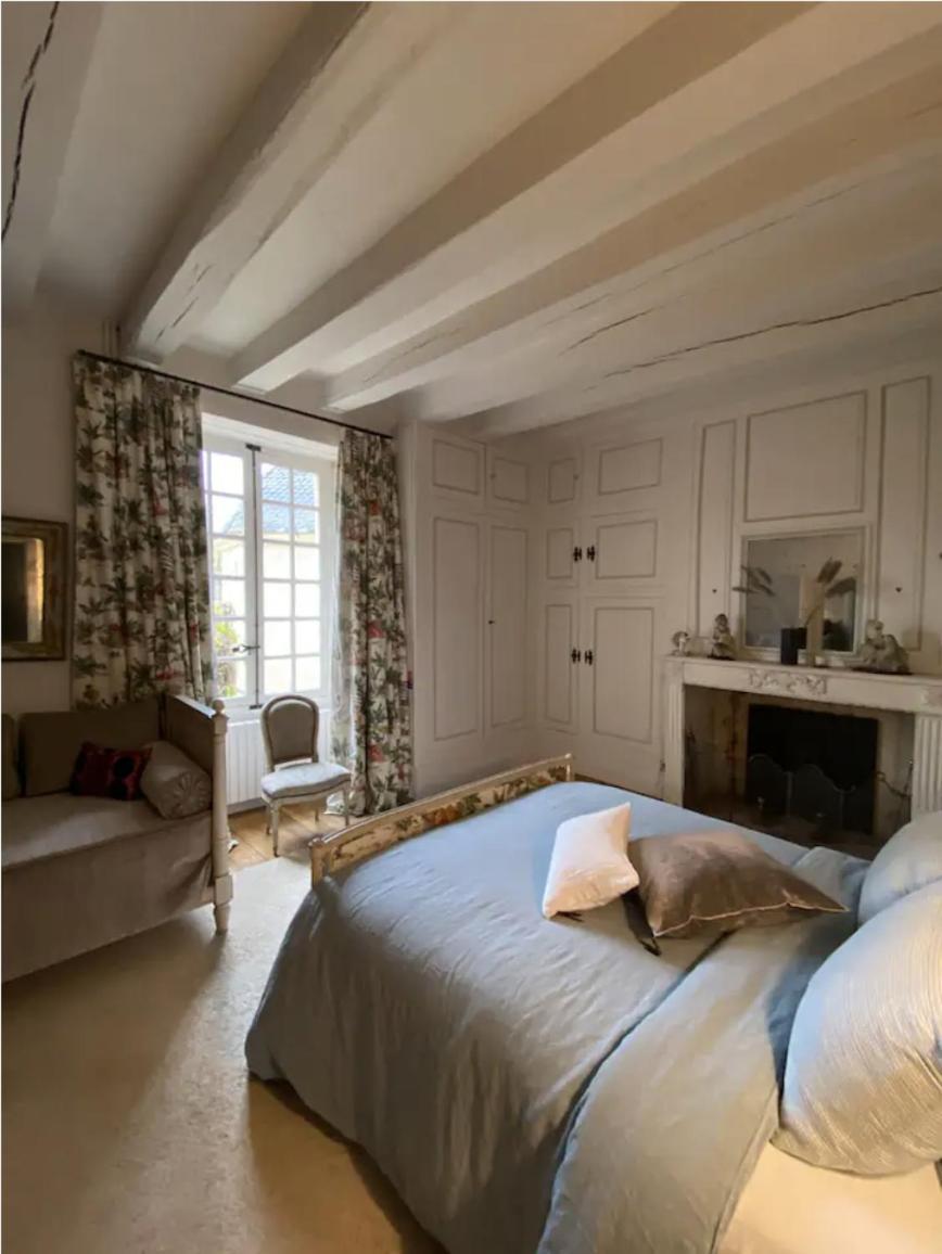 Domaine De Poulaines Pres Valencay Val De Loire Berry Villa Dış mekan fotoğraf