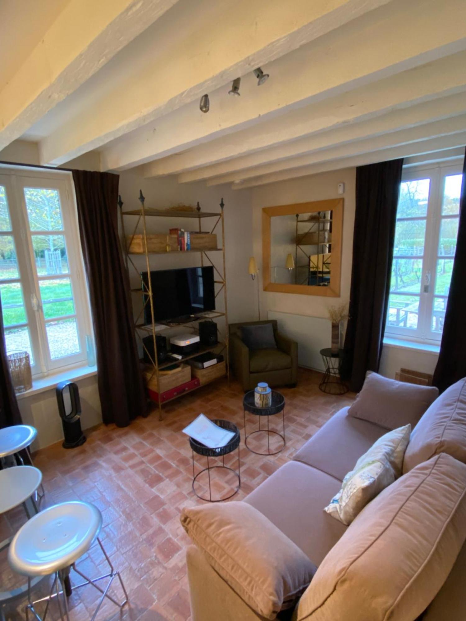 Domaine De Poulaines Pres Valencay Val De Loire Berry Villa Oda fotoğraf
