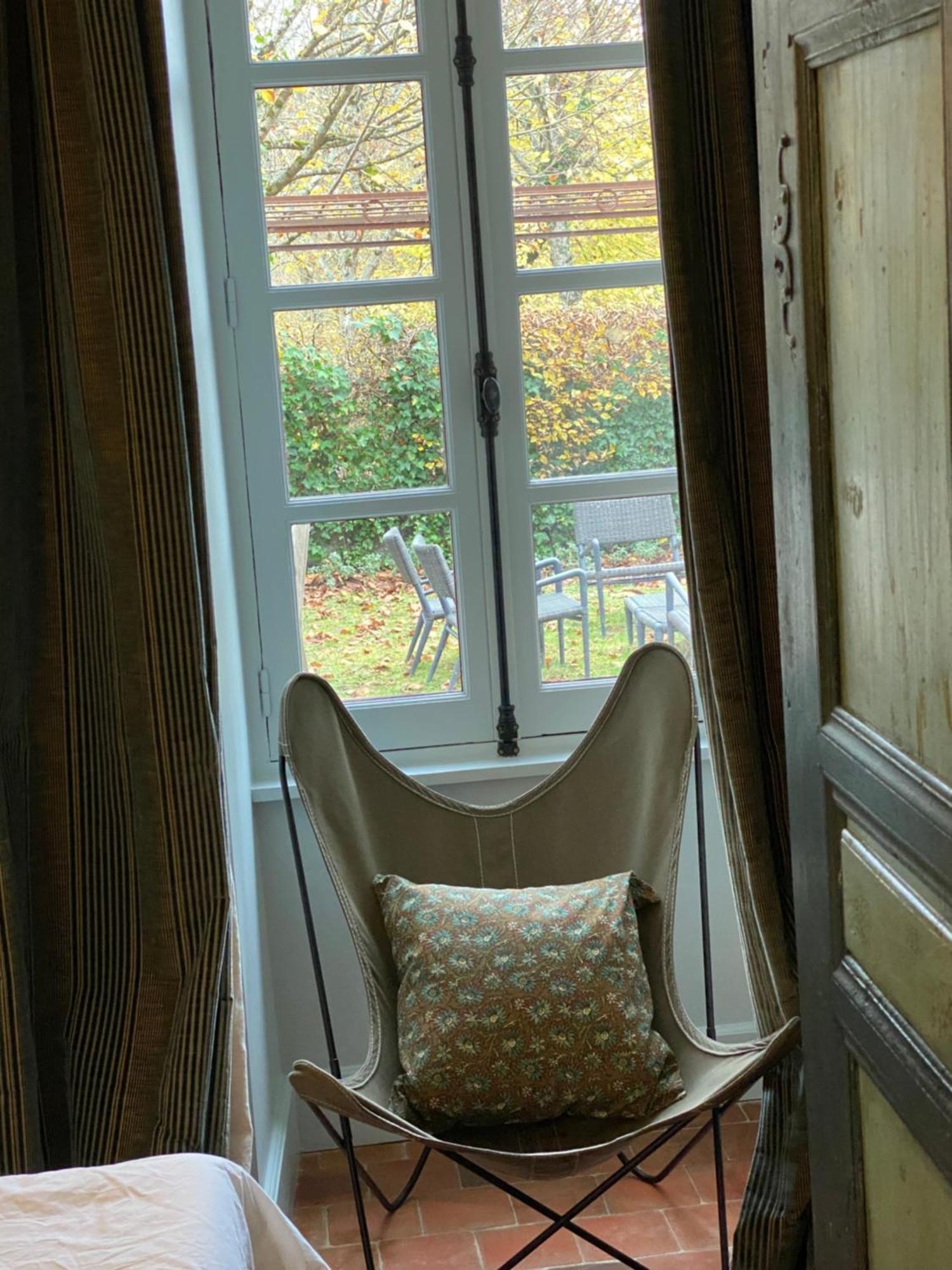 Domaine De Poulaines Pres Valencay Val De Loire Berry Villa Oda fotoğraf
