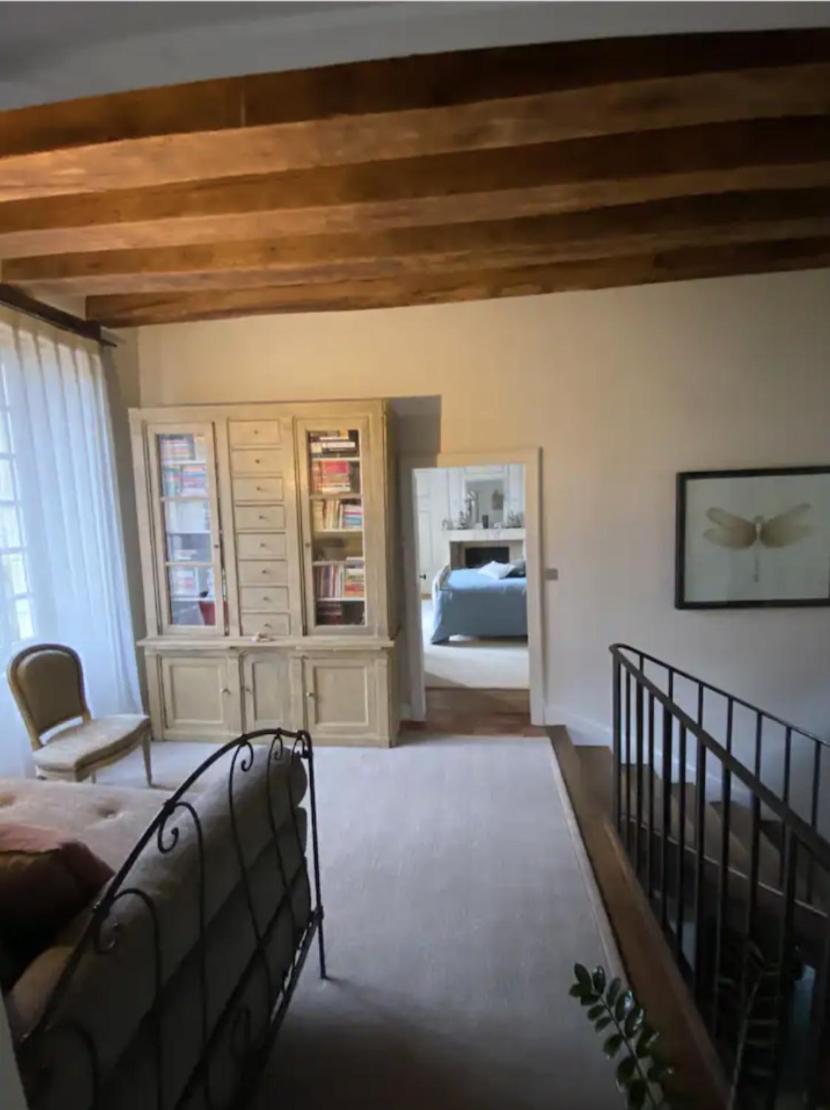 Domaine De Poulaines Pres Valencay Val De Loire Berry Villa Dış mekan fotoğraf
